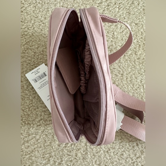BÉIS belt bag atlas pink - Picture 4 of 6